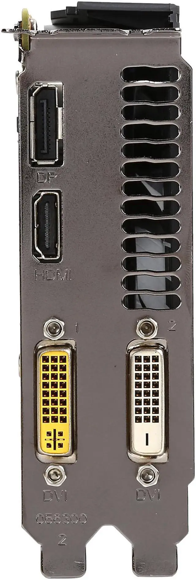 Alt view image 3 of 6 - ZOTAC GeForce GTX 950 2G, ZT-90601-10L
