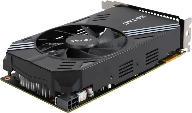 Alt view image 6 of 6 - ZOTAC GeForce GTX 950 2G, ZT-90601-10L