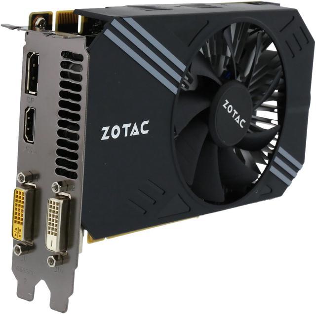 ZOTAC GeForce GTX 950 2G ZT 90601 10L Newegg