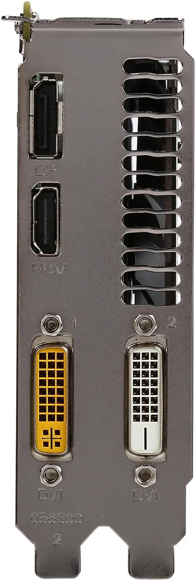 Alt view image 2 of 6 - ZOTAC GeForce GTX 950 2G OC, ZT-90602-10M