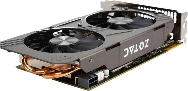 Alt view image 5 of 6 - ZOTAC GeForce GTX 950 2G OC, ZT-90602-10M