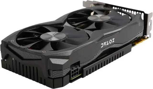 Alt view image 5 of 6 - ZOTAC GeForce GTX 950 2G AMP!, ZT-90603-10M