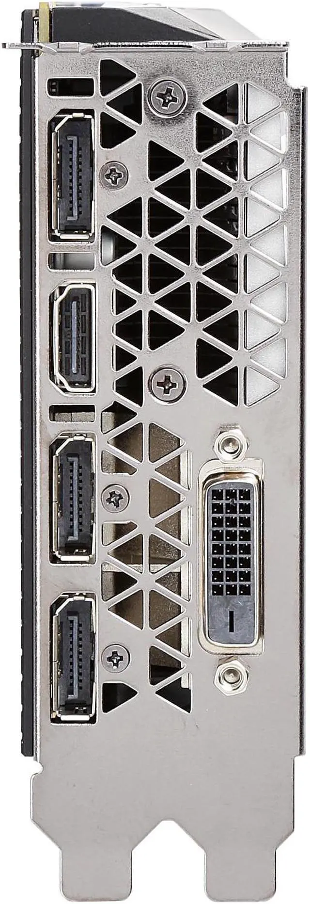 Alt view image 2 of 6 - ZOTAC GeForce GTX1070 GDDR5 8GB DirectX-12 Founders Edition, ZT-P10700A-10P