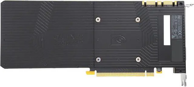 Alt view image 4 of 6 - ZOTAC GeForce GTX1070 GDDR5 8GB DirectX-12 Founders Edition, ZT-P10700A-10P