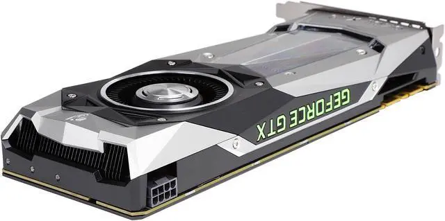 Alt view image 5 of 6 - ZOTAC GeForce GTX1070 GDDR5 8GB DirectX-12 Founders Edition, ZT-P10700A-10P