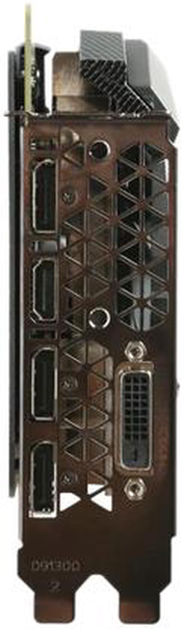 ZOTAC GeForce GTX 1070 AMP! Edition, ZT-P10700C-10P, 8GB GDDR5