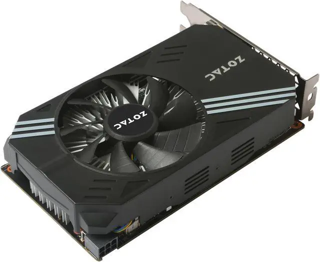 Alt view image 4 of 7 - ZOTAC GeForce GTX 1060 Mini, ZT-P10600A-10L, 6GB GDDR5 Super Compact