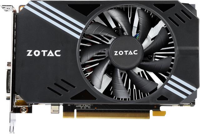 Alt view image 5 of 8 - ZOTAC GeForce GTX 1060 Mini, ZT-P10610A-10L, 3GB GDDR5 Super Compact