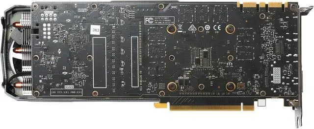 Alt view image 4 of 8 - ZOTAC GeForce GTX 1070 8GB GDDR5 PCI Express 3.0 SLI Support Graphics Card ZT-P10700I-10P