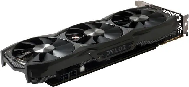 Alt view image 5 of 8 - ZOTAC GeForce GTX 1070 8GB GDDR5 PCI Express 3.0 SLI Support Graphics Card ZT-P10700I-10P