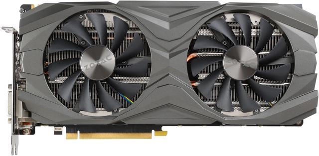 ZOTAC GeForce GTX 1080 Ti AMP Edition 11GB GDDR5X 352-bit