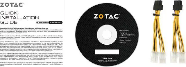Alt view image 6 of 8 - ZOTAC GeForce GTX 1070 Ti 8GB GDDR5 PCI Express 3.0 SLI Support Graphics Card ZT-P10710C-10P