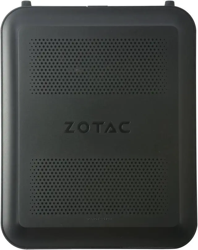 Alt view image 7 of 11 - ZOTAC AMP BOX MINI PCIe to Thunderbolt 3 Compact External Enclosure Supports PCIe Device Up to 200mm/ 7.87" Length and 150W Power (ZT-TBT3M-180-BB-US)