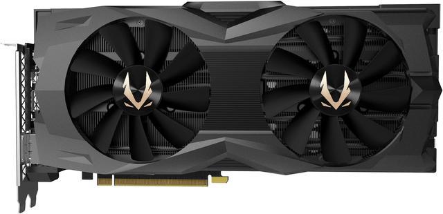 orientering indre Bolt ZOTAC GAMING GeForce RTX 2080 Ti AMP MAXX 11GB GDDR6 352-bit Gaming  Graphics Card, IceStorm 2.0, Factory Overclock, Freeze Fan Stop, Active Fan  Control, PowerBoost, Spectra Lighting, ZT-T20810H-10P GPUs / Video Graphics