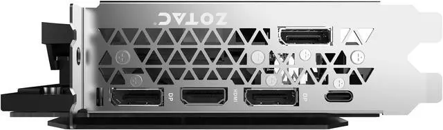 Alt view image 4 of 8 - ZOTAC GAMING GeForce RTX 2080 Ti AMP MAXX 11GB GDDR6 352-bit Gaming Graphics Card, IceStorm 2.0, Factory Overclock, Freeze Fan Stop, Active Fan Control, PowerBoost, Spectra Lighting, ZT-T20810H-10P