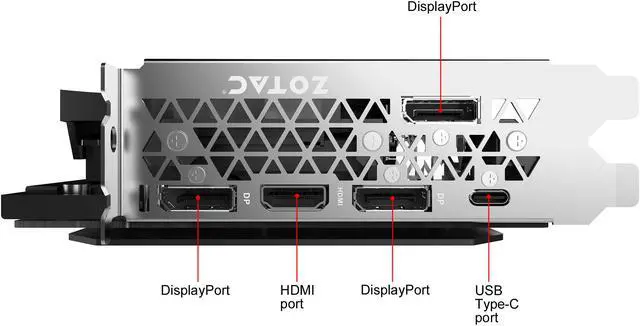 Alt view image 8 of 8 - ZOTAC GAMING GeForce RTX 2080 Ti AMP MAXX 11GB GDDR6 352-bit Gaming Graphics Card, IceStorm 2.0, Factory Overclock, Freeze Fan Stop, Active Fan Control, PowerBoost, Spectra Lighting, ZT-T20810H-10P