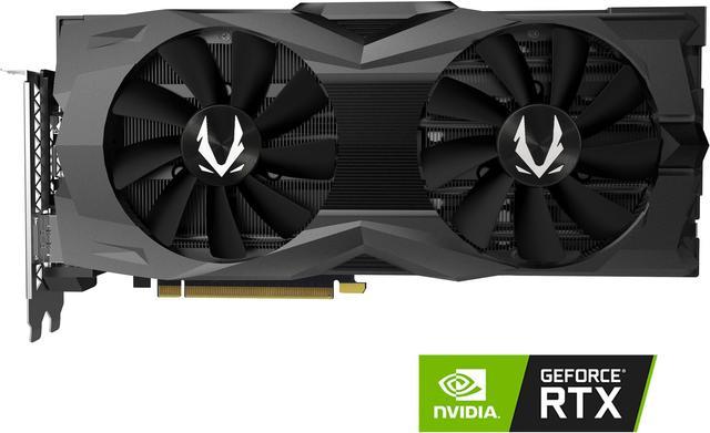 Open Box: ZOTAC GeForce RTX 2080 Video Card ZT-T20800H-10P