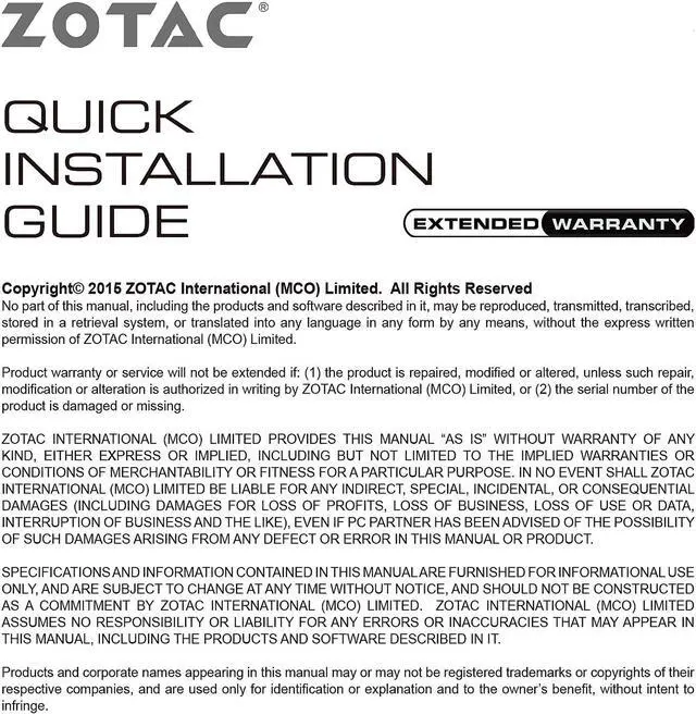 Alt view image 7 of 9 - ZOTAC GAMING GeForce GTX 1660 Ti 6GB GDDR6 192-bit Gaming Graphics Card, Super Compact, ZT-T16610F-10L