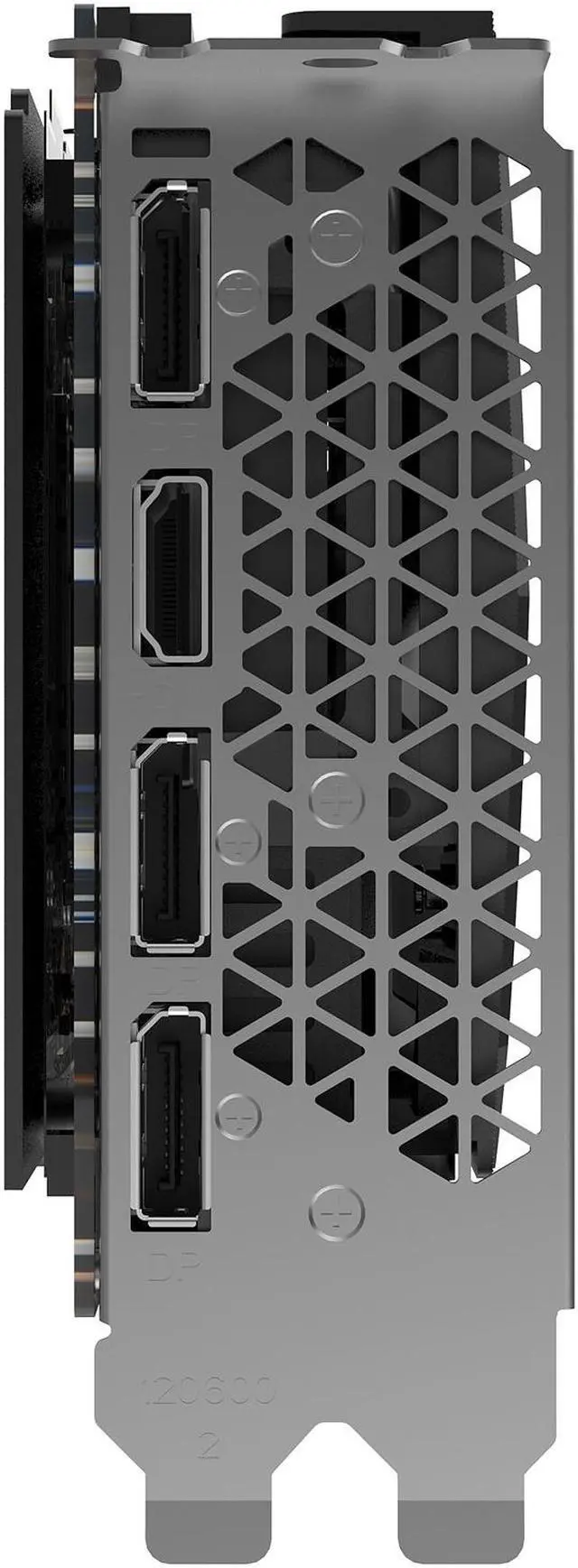 Alt view image 4 of 6 - ZOTAC GAMING GeForce RTX 2070 SUPER Twin Fan 8GB GDDR6 256-bit 14 Gbps Gaming Graphics Card, IceStorm 2.0, Spectra Lighting, ZT-T20710F-10P