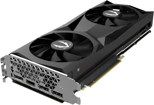 Alt view image 3 of 6 - ZOTAC GAMING GeForce RTX 2070 SUPER Twin Fan 8GB GDDR6 256-bit 14 Gbps Gaming Graphics Card, IceStorm 2.0, Spectra Lighting, ZT-T20710F-10P