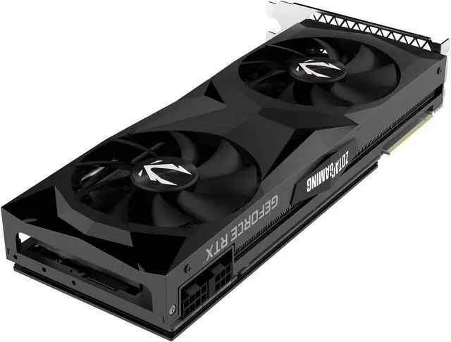 Alt view image 2 of 6 - ZOTAC GAMING GeForce RTX 2070 SUPER Twin Fan 8GB GDDR6 256-bit 14 Gbps Gaming Graphics Card, IceStorm 2.0, Spectra Lighting, ZT-T20710F-10P