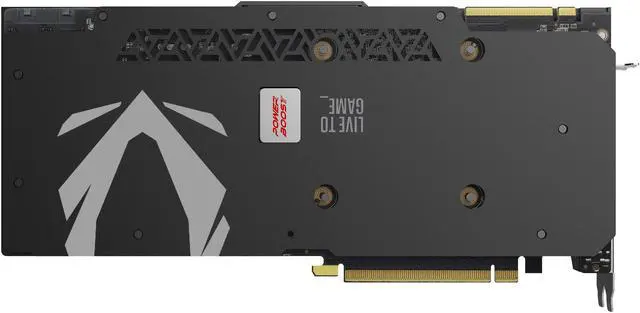 Alt view image 7 of 11 - ZOTAC GAMING GeForce RTX 2080 SUPER AMP 8GB GDDR6 256-bit 15.5 Gbps Gaming Graphics Card, IceStorm 2.0, Strong Overclock, Freeze Fan Stop, PowerBoost, Spectra Lighting, 16+4 Power Phase ZT-T20820D-10P