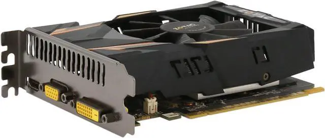 Refurbished: ZOTAC GeForce GT 730 Graphics Card ZT-71111-10L