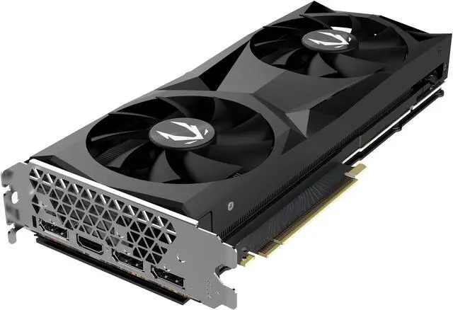 Alt view image 4 of 7 - ZOTAC GAMING GeForce RTX 2080 SUPER Twin Fan 8GB GDDR6 256-bit 15.5 Gbps Gaming Graphics Card, IceStorm 2.0, Spectra Lighting, ZT-T20820F-10P