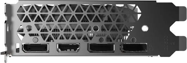 Alt view image 4 of 9 - ZOTAC GAMING GeForce GTX 1660 SUPER 6GB GDDR6 192-bit Gaming Graphics Card, Super Compact, ZT-T16620F-10L
