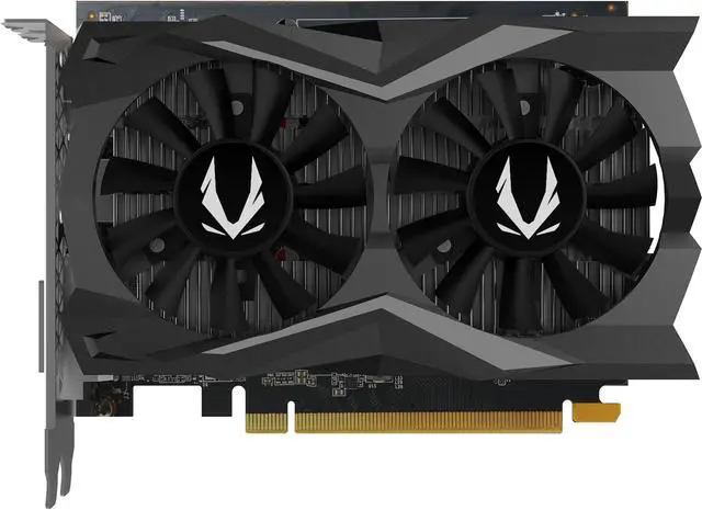 Main image of ZOTAC GeForce GTX 1650 SUPER 4GB GDDR6 PCI Express 3.0 Graphics Card ZT-T16510F-10L