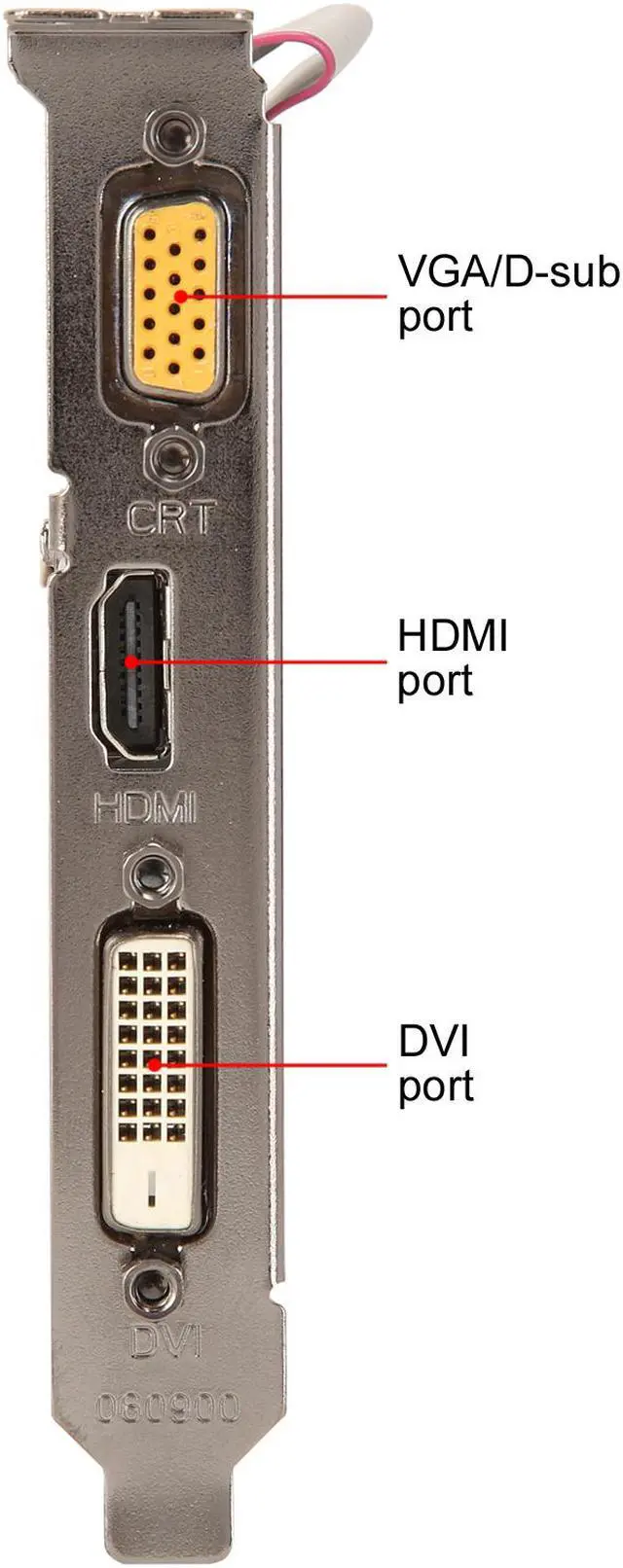 Alt view image 2 of 4 - ZOTAC GeForce GT 710 1GB DDR3 PCI Express 2.0 Graphics Card ZT-71301-20L