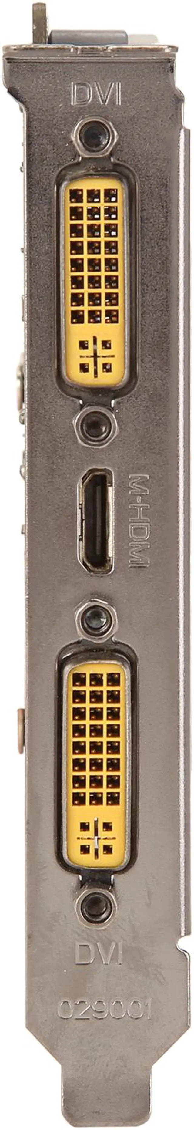 Alt view image 2 of 5 - ZOTAC GeForce GT 630 2GB PCI Express 2.0 Graphics Card ZT-60403-10H