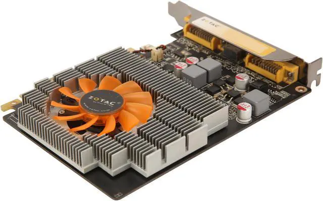 Alt view image 5 of 5 - ZOTAC GeForce GT 630 2GB PCI Express 2.0 Graphics Card ZT-60403-10H