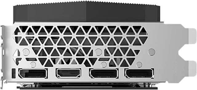 Alt view image 4 of 6 - ZOTAC GAMING GeForce RTX 2080 SUPER Triple Fan 8GB GDDR6 256-bit 15.5 Gbps Gaming Graphics Card, IceStorm 2.0, Active Fan Control, Spectra Lighting, ZT-T20820H-10P