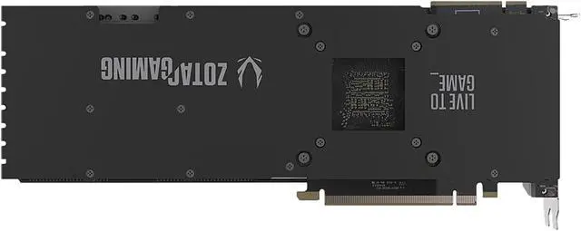 Alt view image 6 of 6 - ZOTAC GAMING GeForce RTX 2080 SUPER Triple Fan 8GB GDDR6 256-bit 15.5 Gbps Gaming Graphics Card, IceStorm 2.0, Active Fan Control, Spectra Lighting, ZT-T20820H-10P