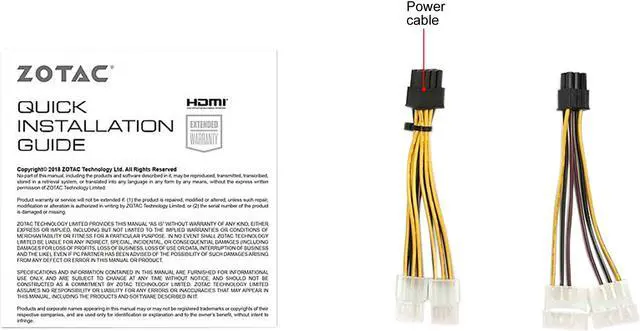Alt view image 7 of 9 - ZOTAC GAMING GeForce RTX 2080 SUPER Triple Fan 8GB GDDR6 256-bit 15.5 Gbps Gaming Graphics Card, IceStorm 2.0, Active Fan Control, Spectra Lighting, ZT-T20820H-10P