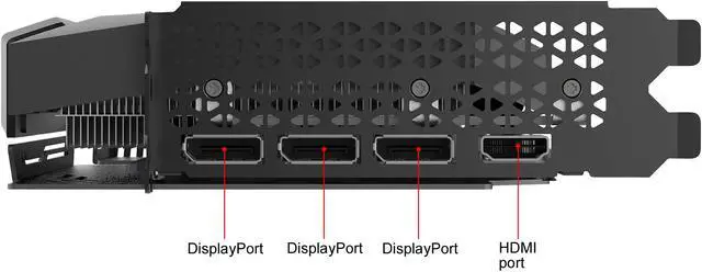 Alt view image 4 of 10 - ZOTAC GAMING GeForce RTX 3070 Twin Edge 8GB GDDR6 256-bit 14 Gbps PCIE 4.0 Gaming Graphics Card, IceStorm 2.0 Advanced Cooling, White LED Logo Lighting, ZT-A30700E-10P