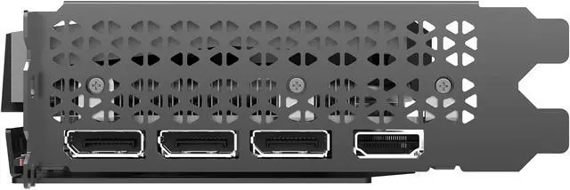 Alt view image 3 of 7 - ZOTAC GAMING GeForce RTX 3060 Ti Twin Edge 8GB GDDR6 256-bit 14 Gbps PCIE 4.0 Gaming Graphics Card, IceStorm 2.0 Advanced Cooling, Active Fan Control, ZT-A30610E-10M