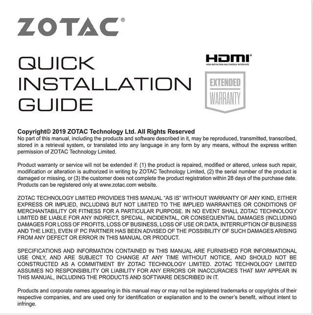 Alt view image 7 of 9 - ZOTAC GAMING GeForce RTX 3060 Ti Twin Edge OC 8GB GDDR6 256-bit 14 Gbps PCIE 4.0 Gaming Graphics Card, IceStorm 2.0 Advanced Cooling, Active Fan Control, FREEZE Fan Stop ZT-A30610H-10M
