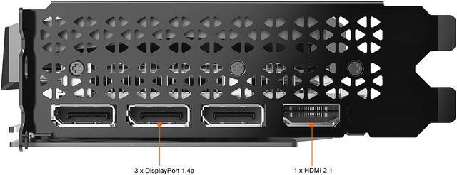Alt view image 4 of 10 - ZOTAC GAMING GeForce RTX 3060 Twin Edge 12GB GDDR6 192-bit 15 Gbps PCIE 4.0 Gaming Graphics Card, IceStorm 2.0 Cooling, Active Fan Control, FREEZE Fan Stop, ZT-A30600E-10M