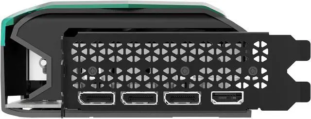 Alt view image 3 of 10 - ZOTAC GAMING GeForce RTX 3090 AMP Core Holo 24GB GDDR6X 384-bit 19.5 Gbps PCIE 4.0 Gaming Graphics Card, HoloBlack, IceStorm 2.0 Advanced Cooling, SPECTRA 2.0 RGB Lighting, ZT-A30900C-10P