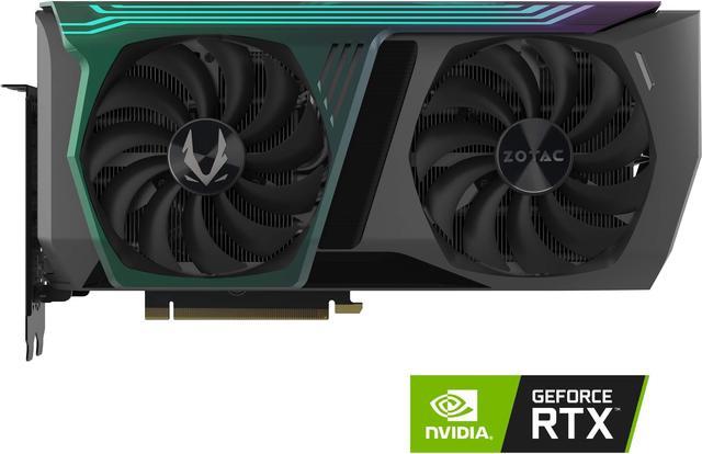 ZOTAC GAMING GeForce RTX 3070 AMP Holo 8GB GDDR6 256-bit 14 Gbps PCIE 4.0  Gaming Graphics Card, HoloBlack, IceStorm 2.0 Advanced Cooling, SPECTRA 2.0  ...