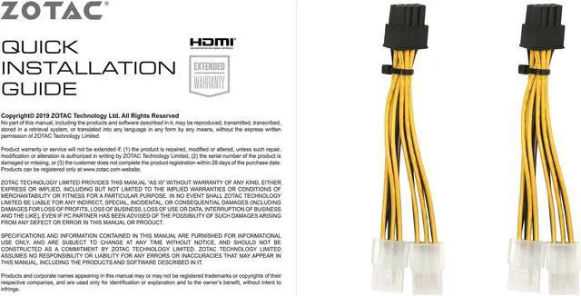 Alt view image 8 of 10 - ZOTAC GAMING GeForce RTX 3080 AMP Holo 10GB GDDR6X 320-bit 19 Gbps PCIE 4.0 Gaming Graphics Card, HoloBlack, IceStorm 2.0 Advanced Cooling, SPECTRA 2.0 RGB Lighting, ZT-A30800F-10P