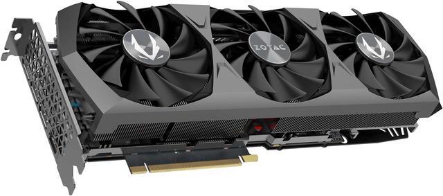 Alt view image 5 of 10 - ZOTAC Trinity GeForce RTX 3080 Ti 12GB GDDR6X PCI Express 4.0 Graphics Card ZT-A30810D-10P