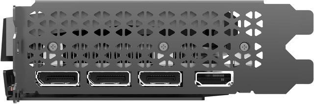 Alt view image 6 of 11 - ZOTAC GAMING GeForce RTX 3060 Ti Twin Edge OC LHR 8GB GDDR6 256-bit 14 Gbps PCIE 4.0 Gaming Graphics Card, IceStorm 2.0 Advanced Cooling, Active Fan Control, FREEZE Fan Stop ZT-A30610H-10MLHR