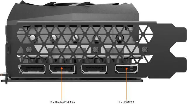 Alt view image 6 of 7 - ZOTAC GAMING GeForce RTX 3070 Ti Trinity OC 8GB GDDR6X 256-bit 19 Gbps PCIE 4.0 Gaming Graphics Card, IceStorm 2.0 Advanced Cooling, SPECTRA 2.0 RGB Lighting, ZT-A30710J-10P