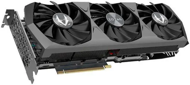 Alt view image 3 of 10 - ZOTAC GAMING GeForce RTX 3080 Trinity LHR 12GB GDDR6X 384-bit 19 Gbps PCIE 4.0 Gaming Graphics Card, IceStorm 2.0 Advanced Cooling, SPECTRA 2.0 RGB Lighting, ZT-A30820D-10PLHR