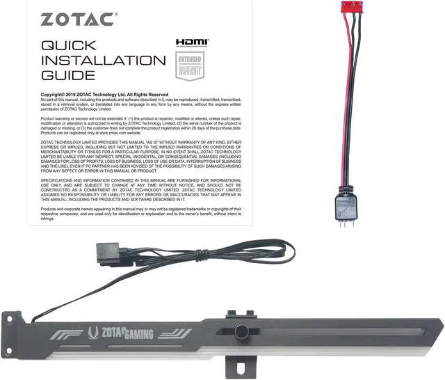 Alt view image 10 of 12 - ZOTAC AMP Extreme Holo GeForce RTX 3070 Ti 8GB GDDR6X PCI Express 4.0 ATX Graphics Card ZT-A30710B-10P