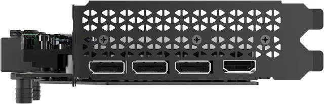 Alt view image 4 of 11 - ZOTAC ArcticStorm GeForce RTX 3090 24GB GDDR6X PCI Express 4.0 SLI Support ATX Graphics Card ZT-A30900Q-30P