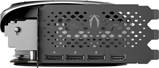 Alt view image 5 of 8 - ZOTAC GAMING GeForce RTX 4090 Trinity OC DLSS 3 24GB GDDR6X 384-bit 21 Gbps PCIE 4.0 Gaming Graphics Card, IceStorm 3.0 Advanced Cooling, SPECTRA 2.0 RGB Lighting, ZT-D40900J-10P